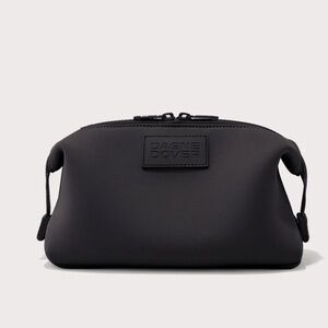 Dagne Dover Hunter Toiletry Small Bag In Onyx